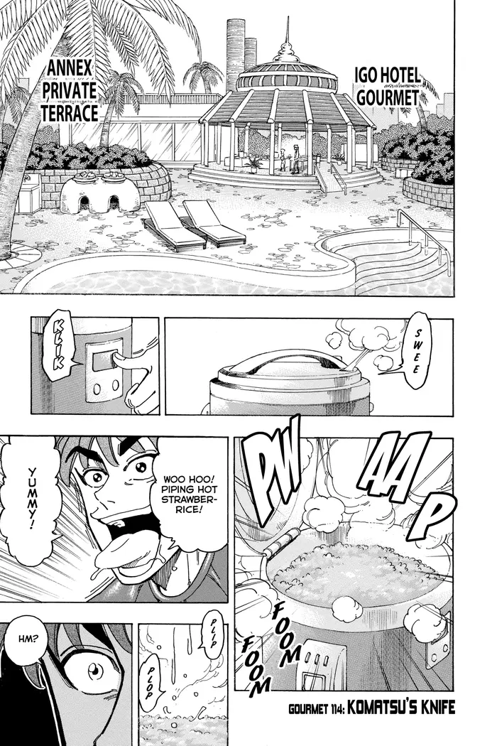 Toriko Chapter 114 image 01_optimized